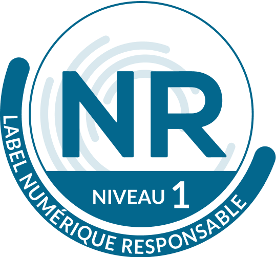 Numérique Responsable Niveau 1